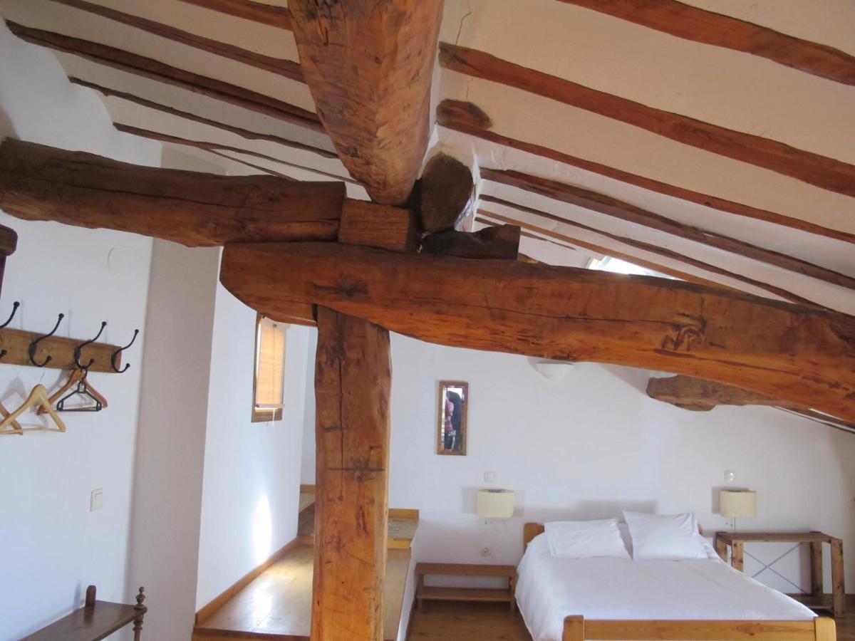 فندق Casa Barria Pradoluengo المظهر الخارجي الصورة
