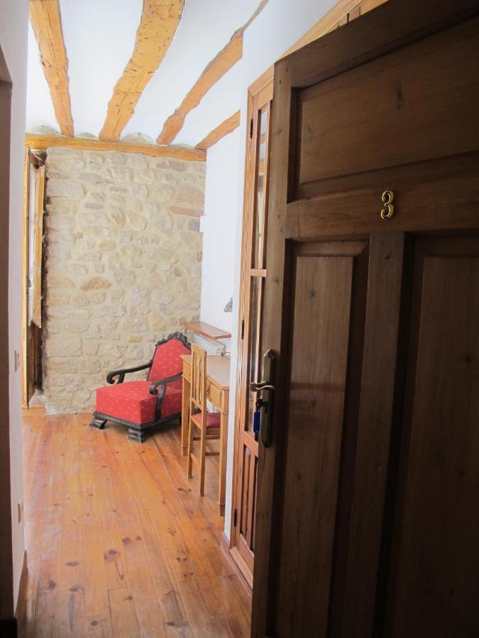فندق Casa Barria Pradoluengo المظهر الخارجي الصورة