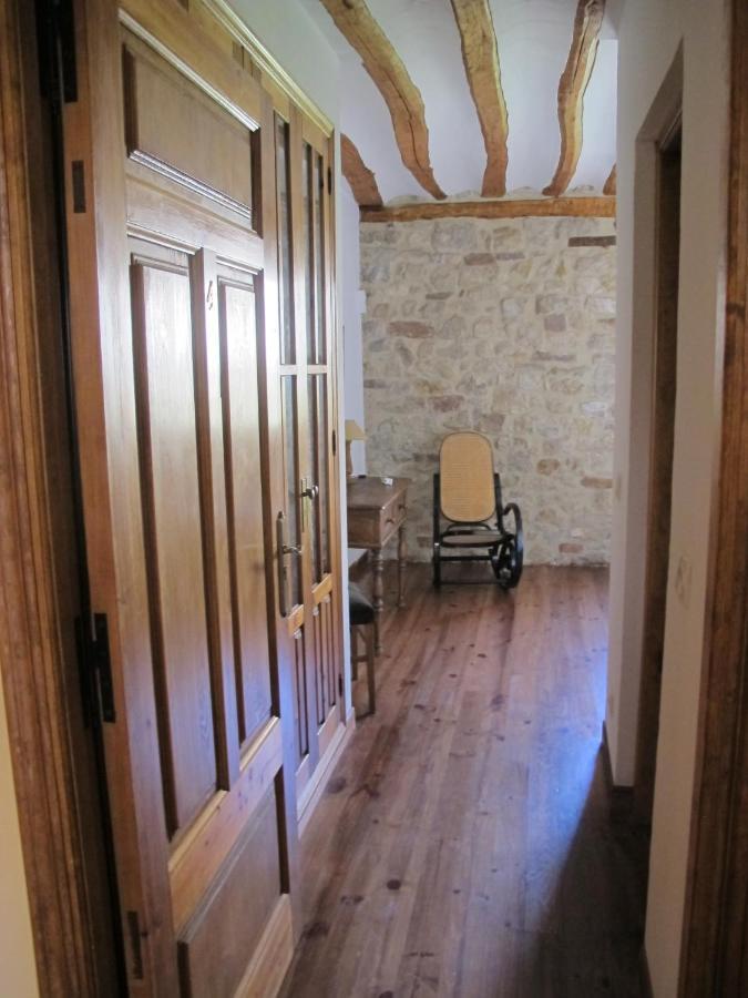 فندق Casa Barria Pradoluengo المظهر الخارجي الصورة