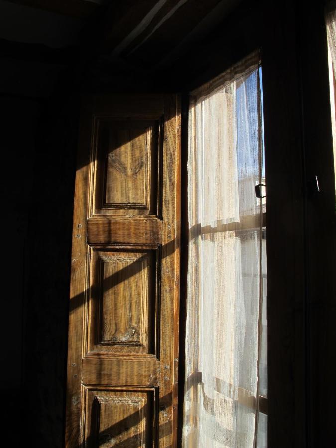 فندق Casa Barria Pradoluengo المظهر الخارجي الصورة