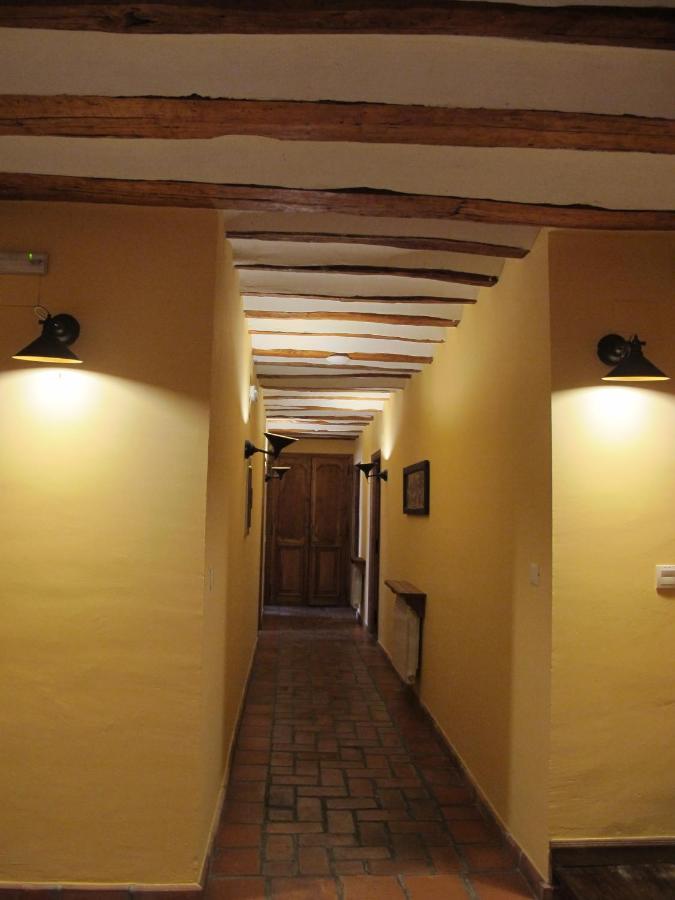 فندق Casa Barria Pradoluengo المظهر الخارجي الصورة
