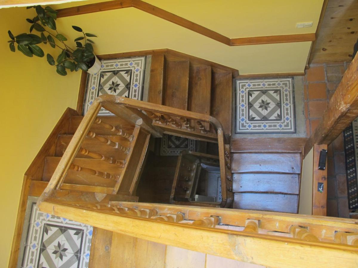 فندق Casa Barria Pradoluengo المظهر الخارجي الصورة