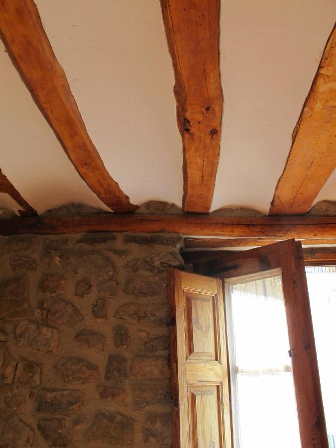 فندق Casa Barria Pradoluengo المظهر الخارجي الصورة