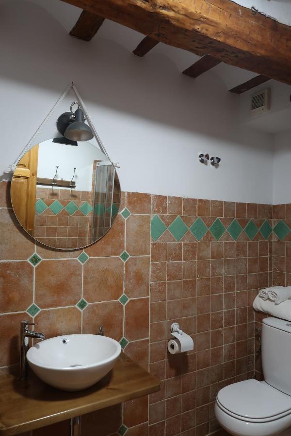 فندق Casa Barria Pradoluengo المظهر الخارجي الصورة