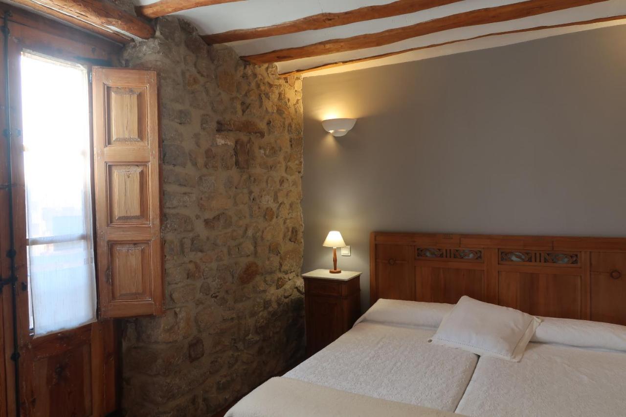 فندق Casa Barria Pradoluengo المظهر الخارجي الصورة