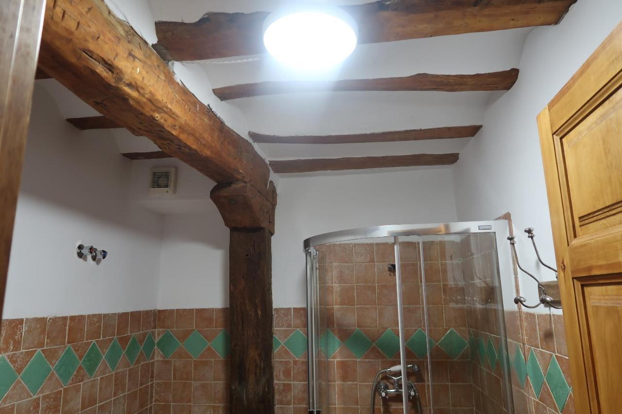 فندق Casa Barria Pradoluengo المظهر الخارجي الصورة