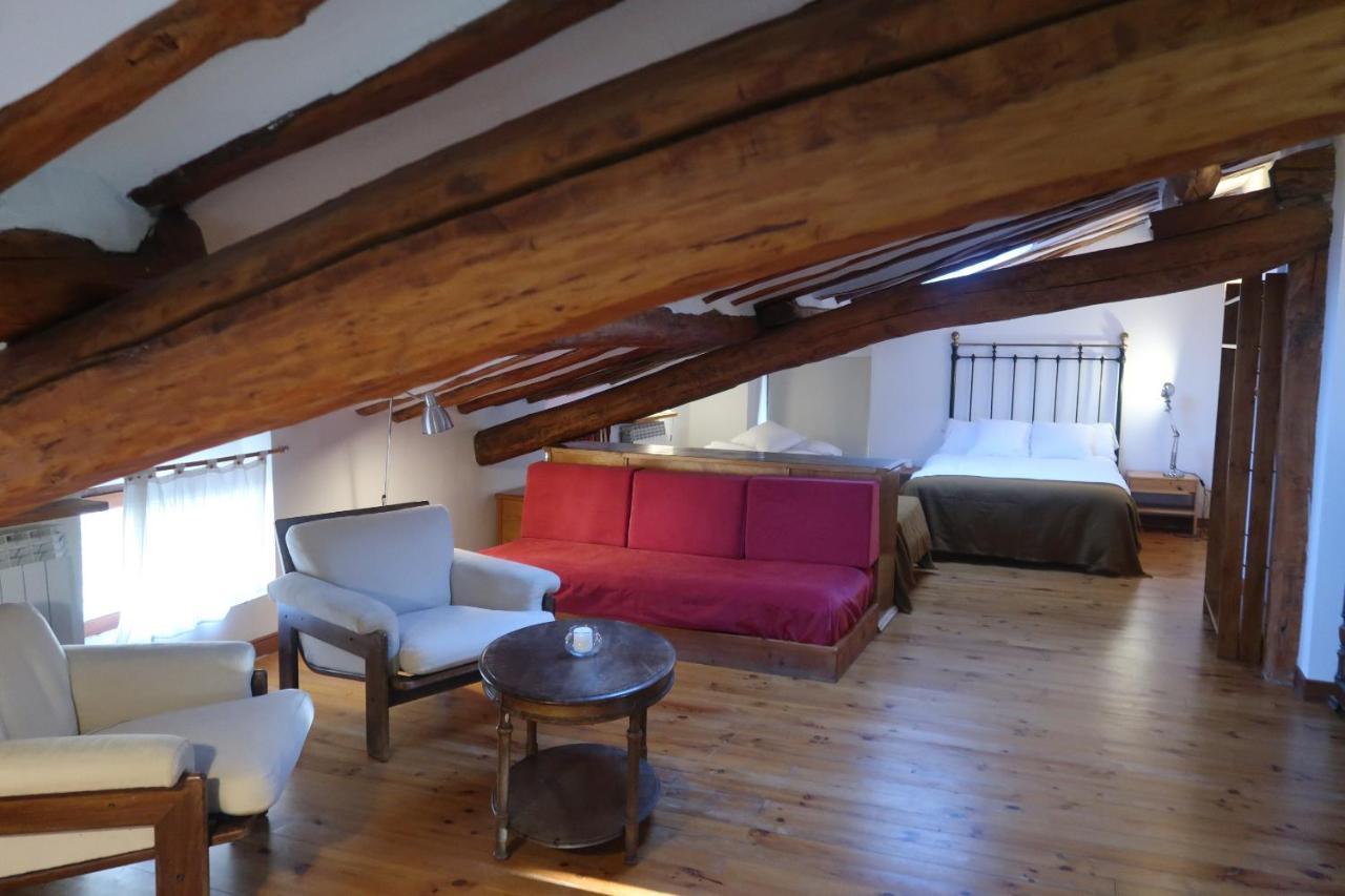 فندق Casa Barria Pradoluengo المظهر الخارجي الصورة