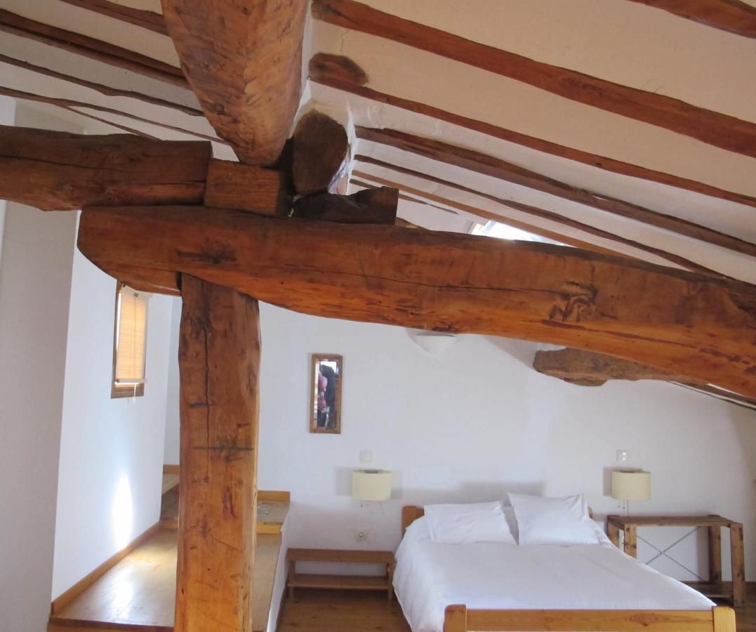 فندق Casa Barria Pradoluengo المظهر الخارجي الصورة