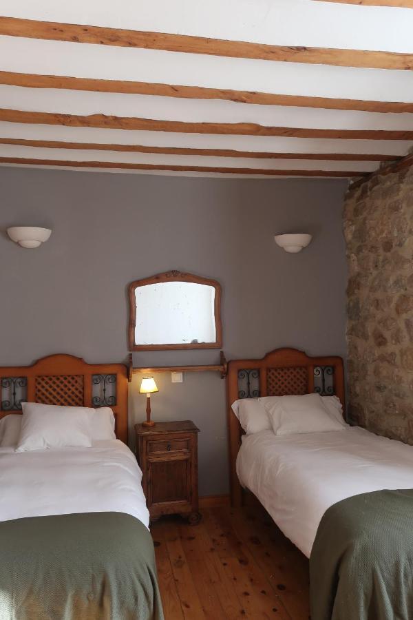 فندق Casa Barria Pradoluengo المظهر الخارجي الصورة