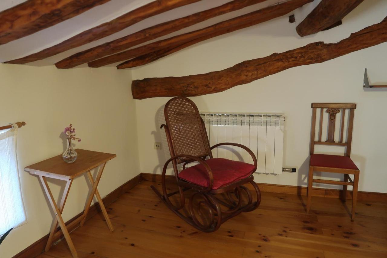فندق Casa Barria Pradoluengo المظهر الخارجي الصورة