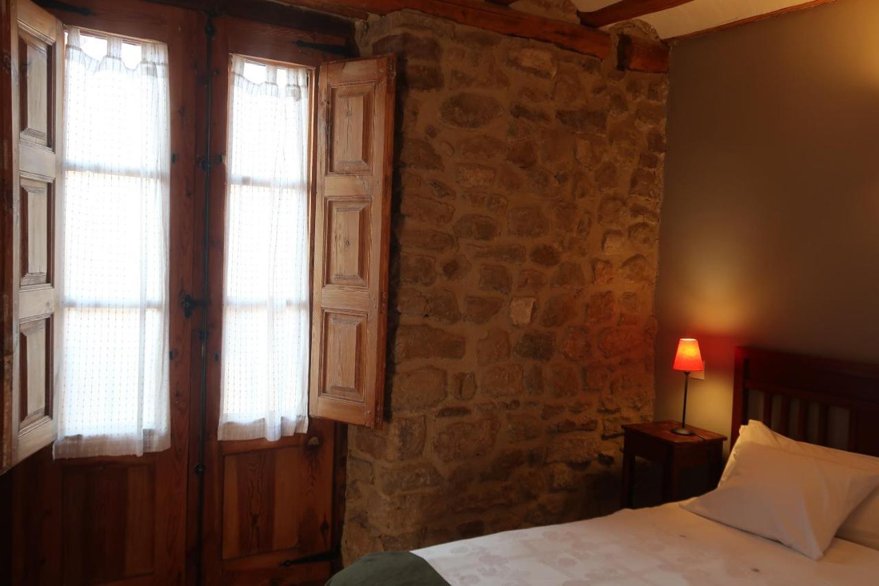 فندق Casa Barria Pradoluengo المظهر الخارجي الصورة