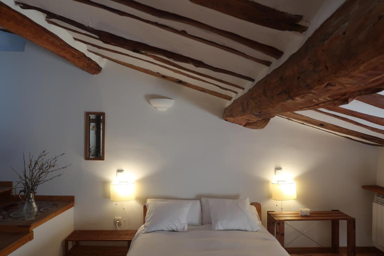 فندق Casa Barria Pradoluengo المظهر الخارجي الصورة