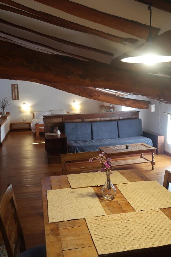 فندق Casa Barria Pradoluengo المظهر الخارجي الصورة