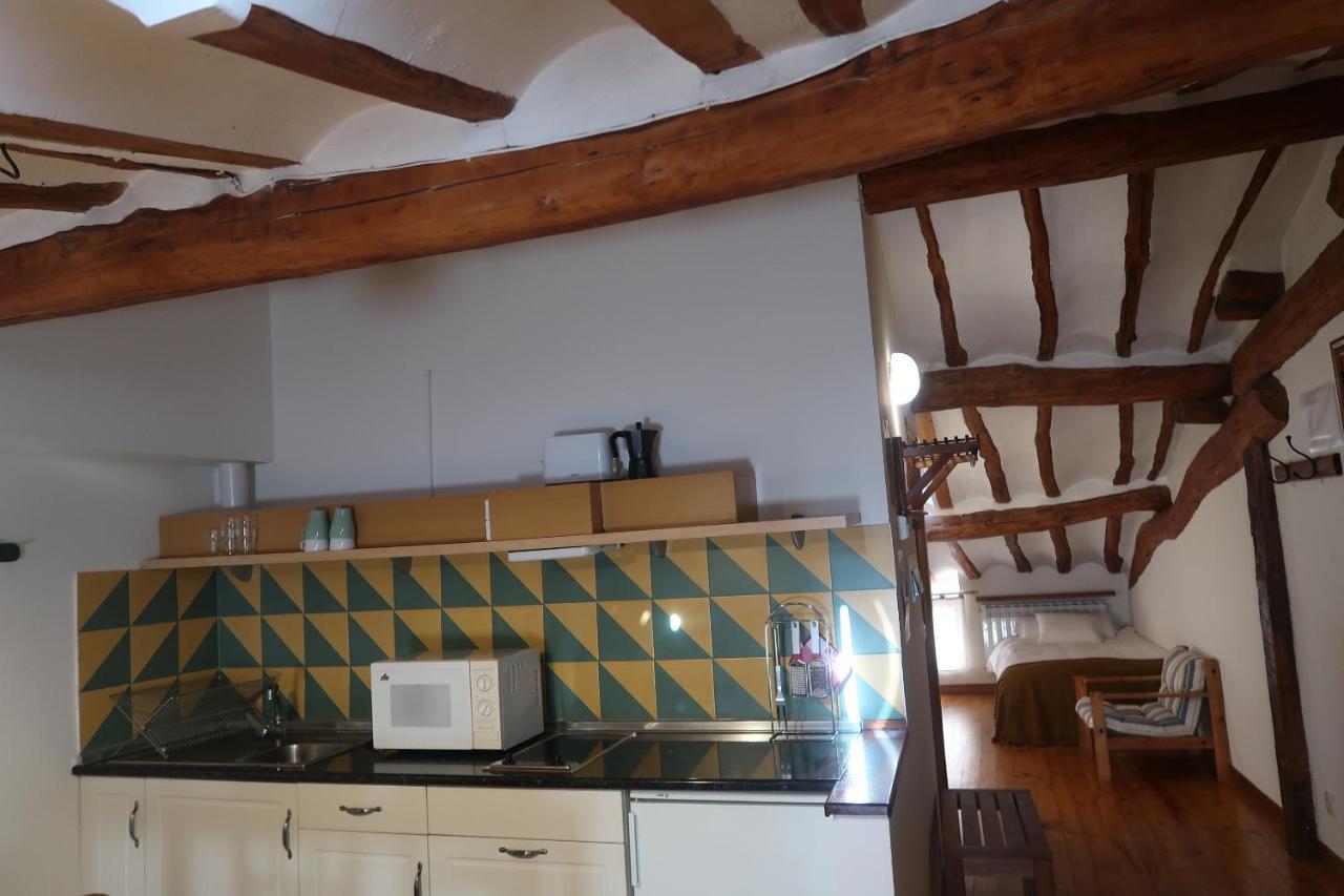 فندق Casa Barria Pradoluengo المظهر الخارجي الصورة