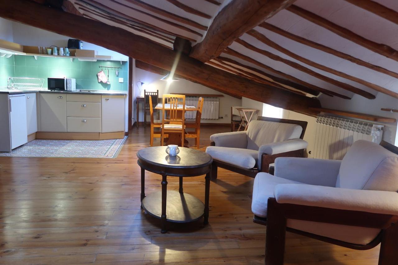 فندق Casa Barria Pradoluengo المظهر الخارجي الصورة