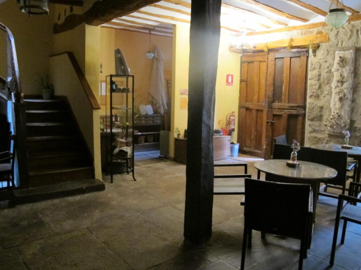 فندق Casa Barria Pradoluengo المظهر الخارجي الصورة